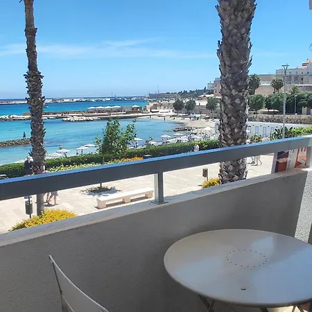 Apartment Miramare Otranto